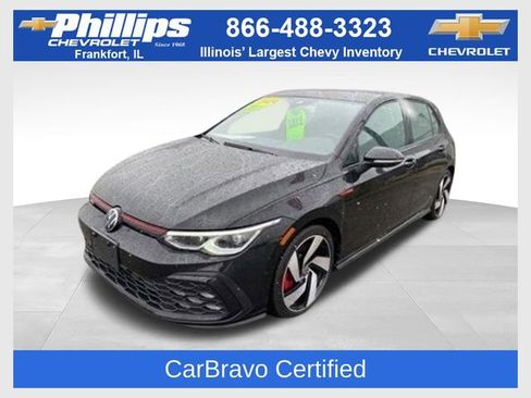 Used 2024 Volkswagen GTI S FWD image 1