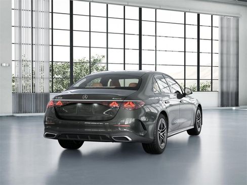 New 2026 Mercedes-Benz E 450 4MATIC Sedan image 23