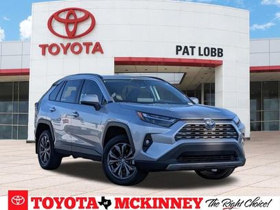 Used 2023 Toyota RAV4 Limited