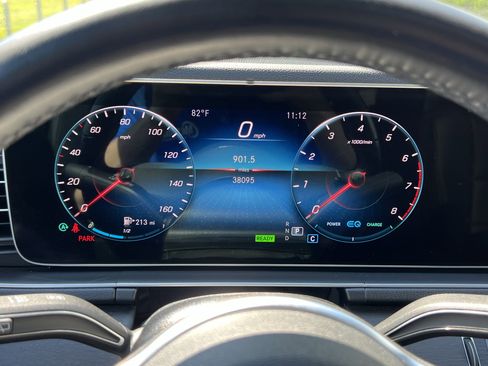 Certified 2022 Mercedes-Benz GLE 450 4MATIC w/ Premium Package image 21