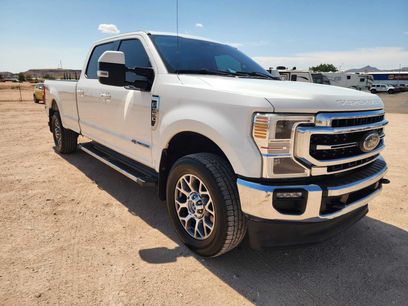 Used 2020 Ford F350 Lariat w/ Lariat Ultimate Package