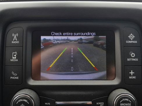 Used 2018 Jeep Compass Sport w/ Cold Weather Group FWD image 25