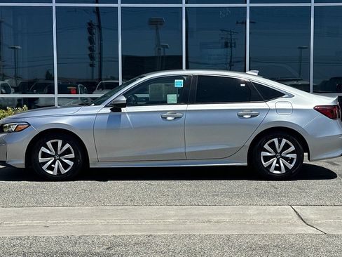 Used 2025 Honda Civic LX image 7