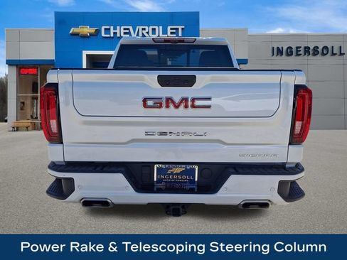 Used 2024 GMC Sierra 1500 Denali w/ Denali Reserve Package AWD/4WD image 25