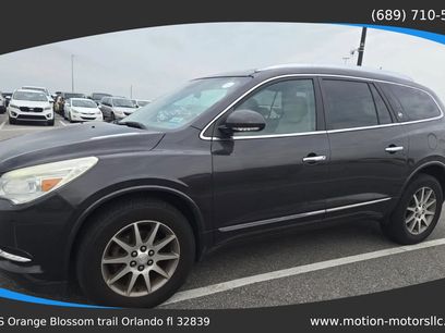 Used 2015 Buick Enclave Leather