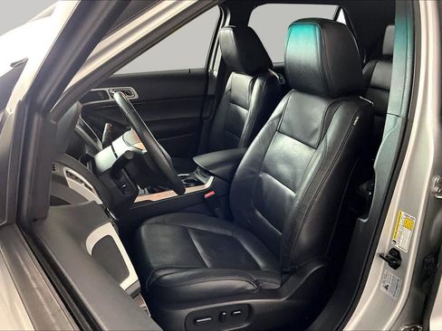 Used 2014 Ford Explorer Limited w/ Equipment Group 301A FWD image 8