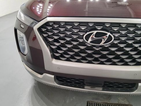 Used 2022 Hyundai Palisade Calligraphy image 9