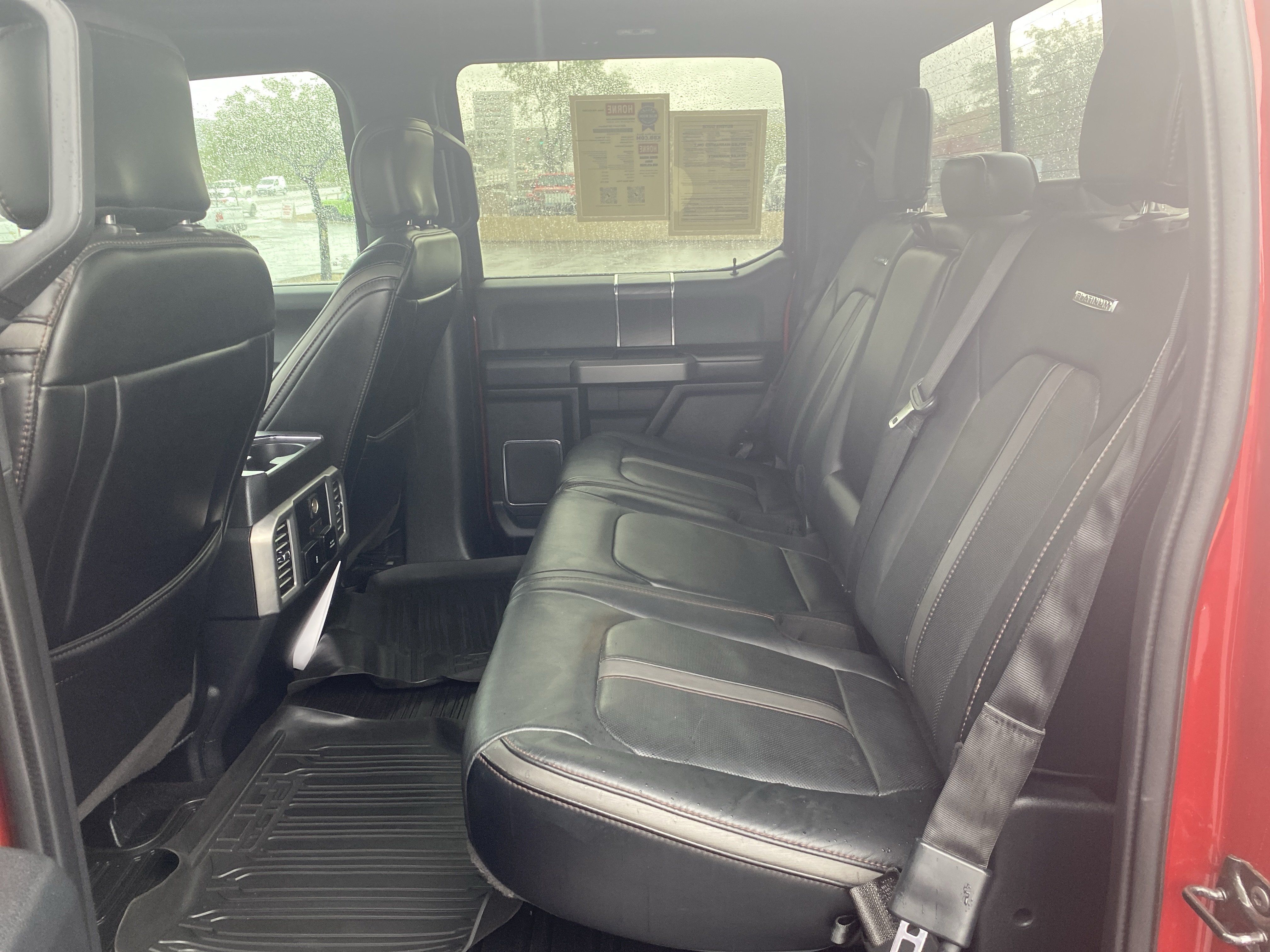 Used 2020 Ford F150 Platinum w/ Equipment Group 701A Luxury AWD/4WD image 12