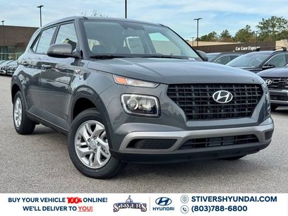 New 2026 Hyundai Venue SE