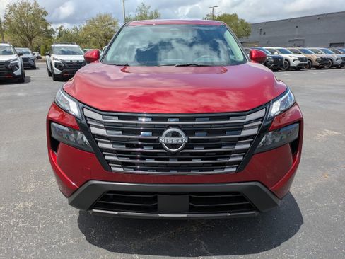 New 2026 Nissan Rogue SV AWD/4WD image 9