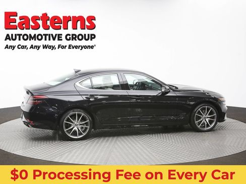 Used 2023 Genesis G70 2.0T AWD/4WD image 44