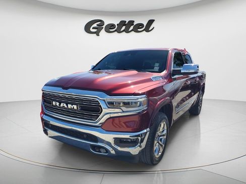 Used 2022 RAM 1500 Limited AWD/4WD image 1