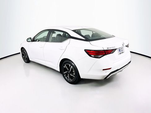 Used 2025 Nissan Sentra SV FWD image 5