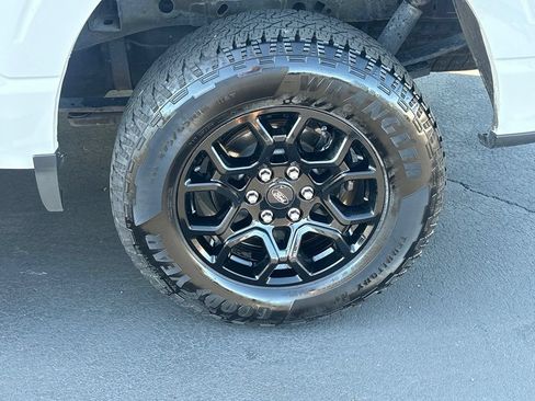 Used 2024 Ford F150 XLT w/ Equipment Group 302A MID AWD/4WD image 11