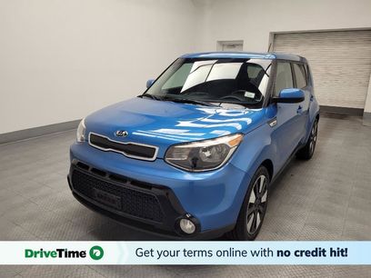 Used 2016 Kia Soul + w/ Designer's Package