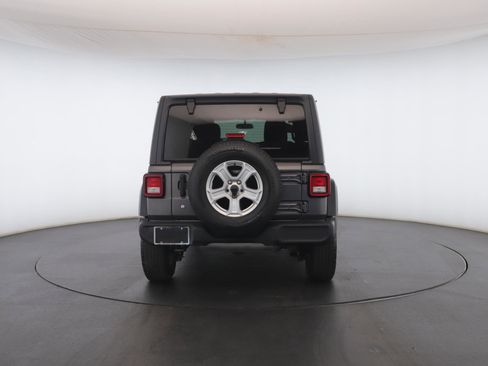 Used 2019 Jeep Wrangler Unlimited Sport S AWD/4WD image 20