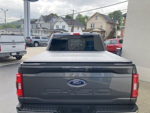 Used 2023 Ford F150 XLT w/ Equipment Group 302A High AWD/4WD image 6