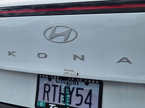Certified 2025 Hyundai Kona SEL image 27
