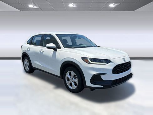 Used 2024 Honda HR-V LX image 6