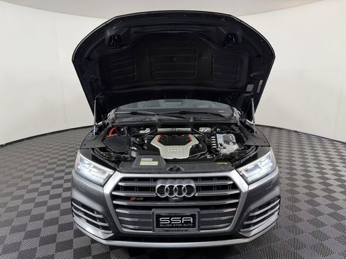 Used 2018 Audi SQ5 Prestige w/ Prestige Package AWD/4WD image 39
