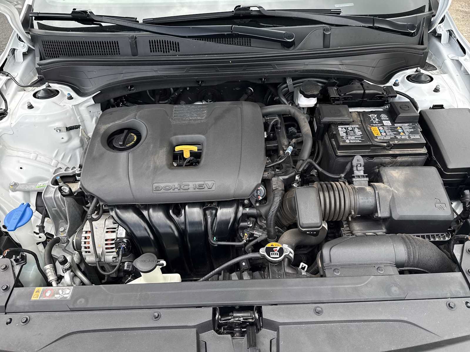 Used 2024 Kia Forte LXS FWD image 11