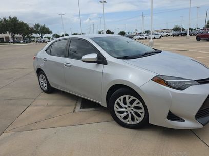 Used 2019 Toyota Corolla LE