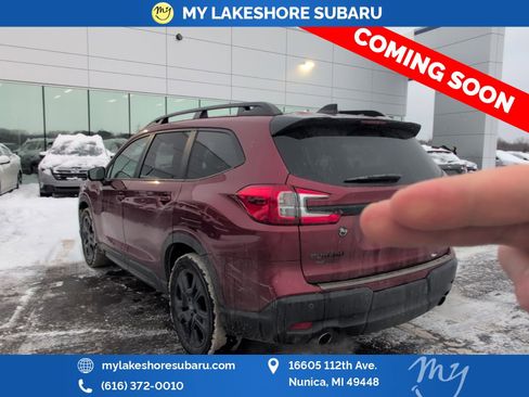 Used 2023 Subaru Ascent Onyx Edition Limited image 6