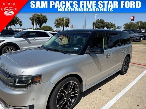 Used 2014 Ford Flex Limited w/ Equipment Group 303A AWD/4WD image 1