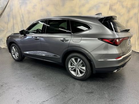New 2026 Acura MDX SH-AWD image 4