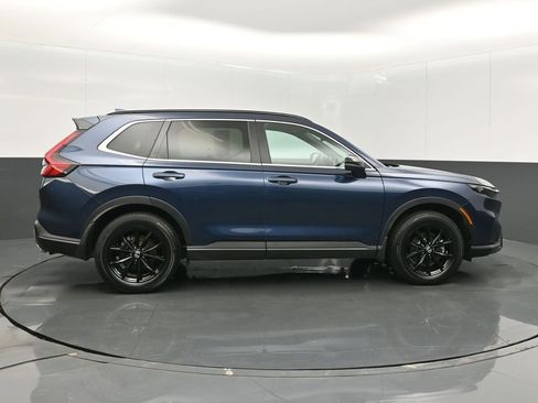 Certified 2025 Honda CR-V Sport image 25