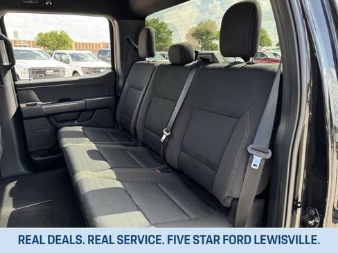 Used 2023 Ford F150 XLT w/ Equipment Group 302A High image 26