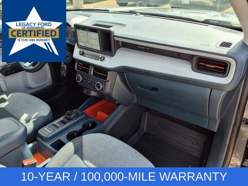 Used 2024 Ford Maverick XLT w/ XLT Luxury Package AWD/4WD image 30