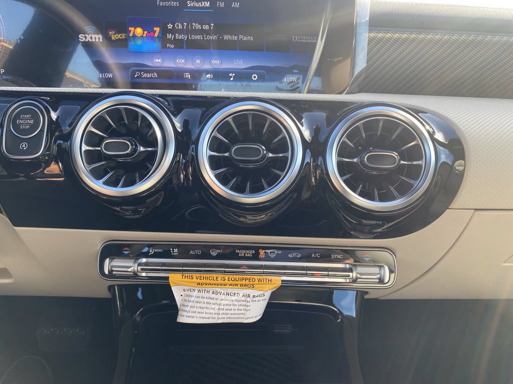 Certified 2026 Mercedes-Benz CLA 250 image 9
