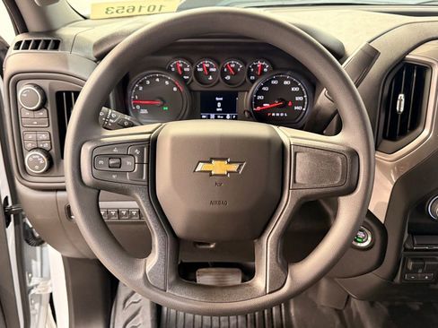 New 2026 Chevrolet Silverado 2500 W/T w/ WT Convenience Package AWD/4WD image 18