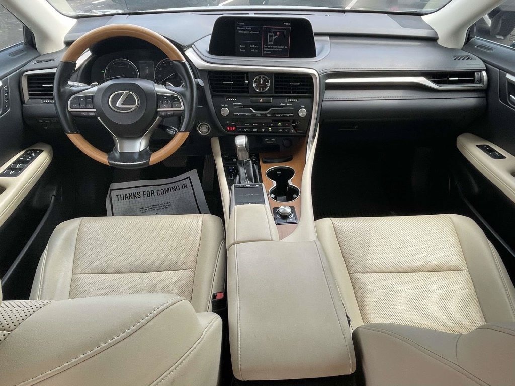 Used 2021 Lexus RX 350 FWD w/ Premium Package image 11