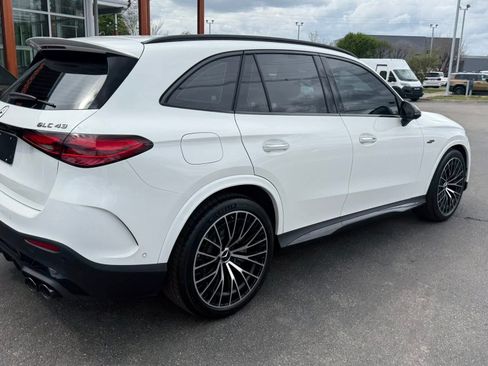 Used 2026 Mercedes-Benz GLC 43 AMG 4MATIC image 36