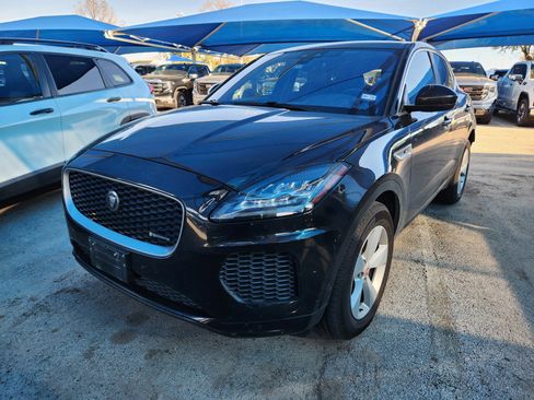 Used 2018 Jaguar E-PACE R-Dynamic S image 2