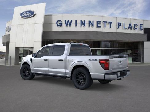 New 2025 Ford F150 STX w/ STX Black Appearance Package image 26