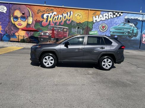 Certified 2024 Toyota RAV4 LE AWD/4WD image 2