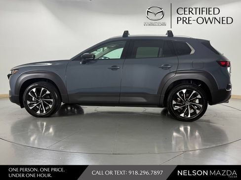 Certified 2026 MAZDA CX-50 2.5 Hybrid w/ Weather Package AWD/4WD image 9