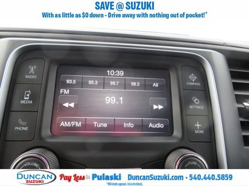 Used 2022 RAM 1500 Tradesman w/ Chrome Appearance Group image 27