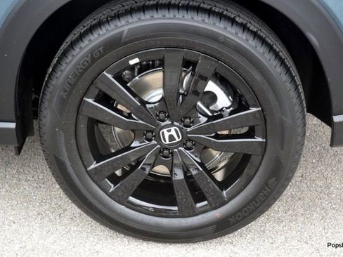 New 2026 Honda HR-V Sport image 5