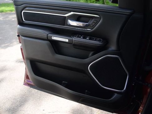 Used 2023 RAM 1500 Laramie AWD/4WD image 17