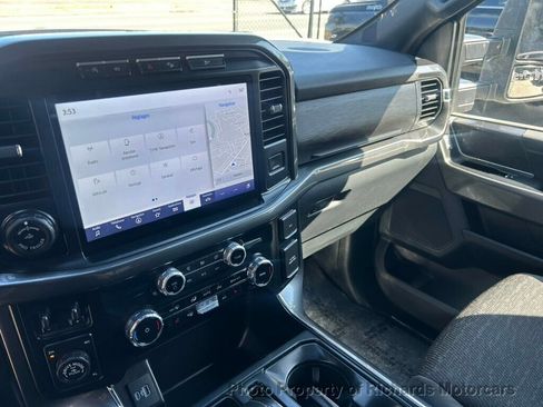 Used 2023 Ford F150 XLT w/ Equipment Group 302A High AWD/4WD image 13