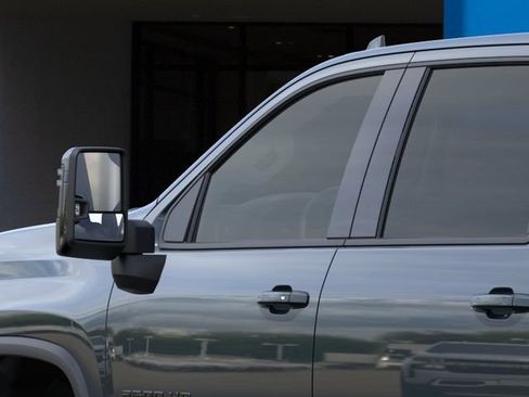 New 2026 Chevrolet Silverado 2500 LTZ w/ LTZ Plus Package AWD/4WD image 13