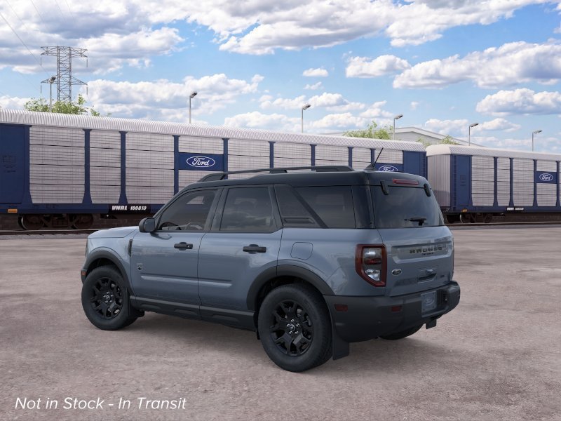 New 2026 Ford Bronco Sport Big Bend w/ Black Appearance Package AWD/4WD image 5