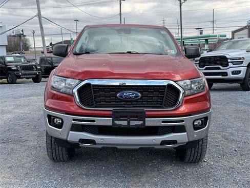 Used 2019 Ford Ranger XLT w/ FX4 Off-Road Package image 27