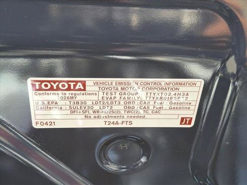 Certified 2026 Toyota Tacoma SR5 RWD image 22