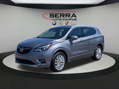 Used 2019 Buick Envision Premium