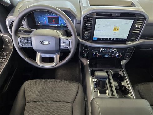 New 2025 Ford F150 XLT w/ Equipment Group 302A MID image 20